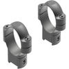 Leupold 30mm Ring Mounts CZ 527 Medium Matte Black view 1