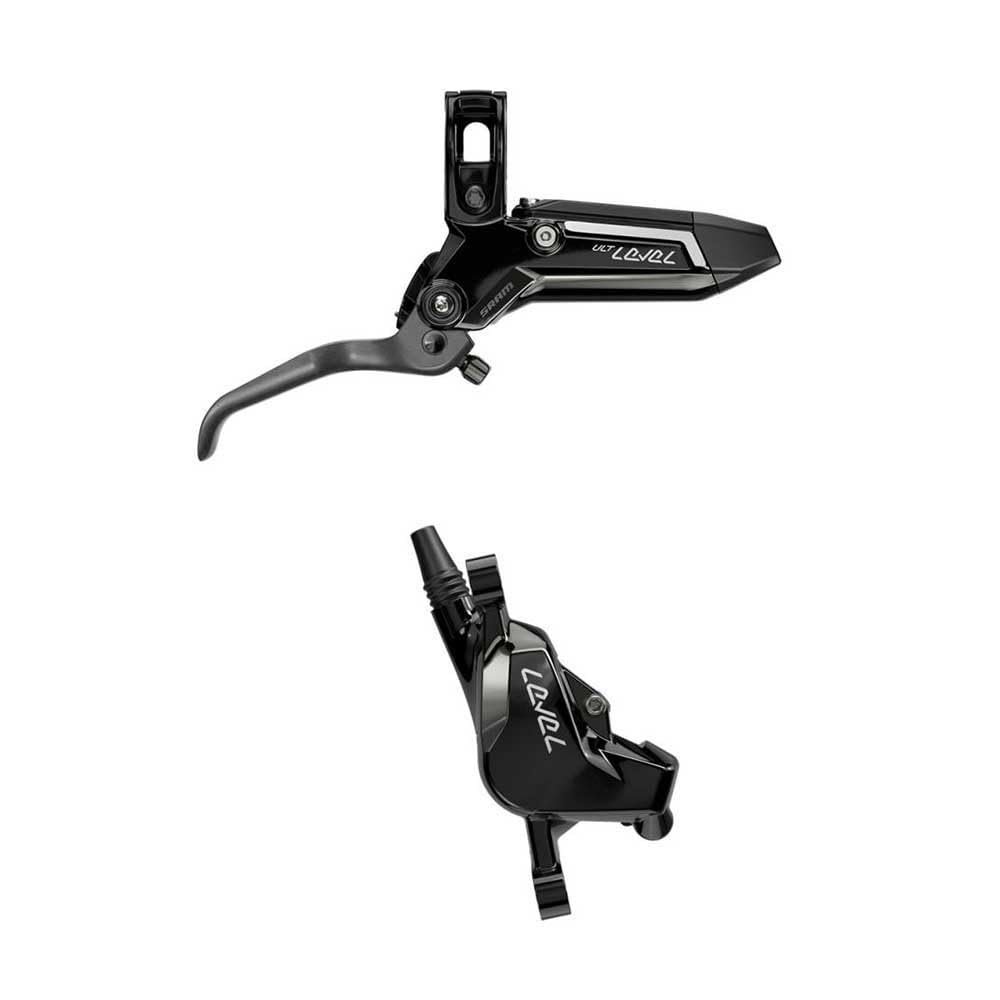 SRAM Level Ultimate Brakes Stealth Rear 2000mm 2-Piston