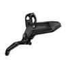 SRAM, Level Silver Stealth 4P, MTB Hydraulic Disc Brake, Front, Post Mount, Black view 4