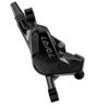 SRAM, Level Silver Stealth 2P, MTB Hydraulic Disc Brake, Rear, Post mount, Black view 3