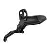 SRAM, Level Silver Stealth 2P, MTB Hydraulic Disc Brake, Rear, Post mount, Black view 4