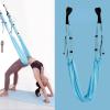 ECHEFS Yoga Under Belt Aerial Inverted Rope Stretching Belt Fitness Dance Pilates Home Training Auxiliary Training view 1
