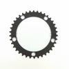 MYEEI Road Bike Chain Wheel 48/38T 130 BCD Folding Bicycle Chainring Double Disc Chainwheel CNC Aluminum Alloy 3/32" (Color : 38T) view 1