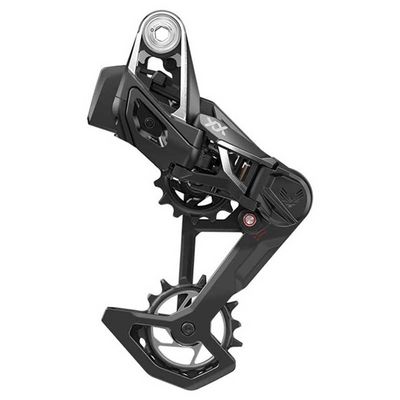 SRAM, XX SL Eagle T-Type, Rear Derailleur, Speed: 12, Black