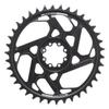 SRAM XX SL Eagle Transmission Direct Mount Chainring Black, 38T, 3mm Offset/Boost view 1