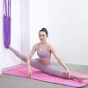 Alomejor aerial strap, polyester cotton material aerial yoga strap professional aerial dance equipment for aerialists home workouts fitness routines aerial yoga practice view 4