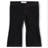 The Children's Place,and Toddler Flare Fashion Legging,Black,9-12 Months view 1