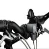 AXA bracket NXT handlebar mount 25.4 mm black one-arm view 1