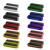 Insane Haunt Productions Extreme Hand Strips, 1 Pair Protective Sliding Sparking Gear with 3in Square Shape Flint Rods for Sliders, Longboards, and Skateboards view 2