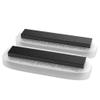 Insane Haunt Productions Extreme Hand Strips, 1 Pair Protective Sliding Sparking Gear with 3in Square Shape Flint Rods for Sliders, Longboards, and Skateboards view 3