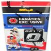 2021 Panini Donruss Optic Football Blaster Box (Red Hyper Parallels) (Fanatics) view 2