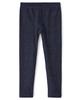 The Children's Place,Fleece Lined Legging Pant,Denim,Large (10/12) view 1