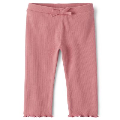 The Children's Place,and Toddler Ribbon Tie Front Fashion Legging,6-9 Months