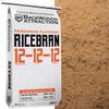Backwoods Premium Wildlife Products Deer Attractants - Persimmon Rice Bran Deer Feed, 50 Pound Bag view 1