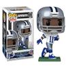 POP Football: Cowboys - Micah Parsons Funko Vinyl Figure (Bundled with Compatible Box Protector Case), Multicolor, 3.75 inches view 2