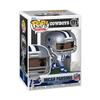 POP Football: Cowboys - Micah Parsons Funko Vinyl Figure (Bundled with Compatible Box Protector Case), Multicolor, 3.75 inches view 3