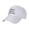 Funny Golf Hats Men I Love My Fauci Ouchie Casquette Birthday Gifts for Women view 2