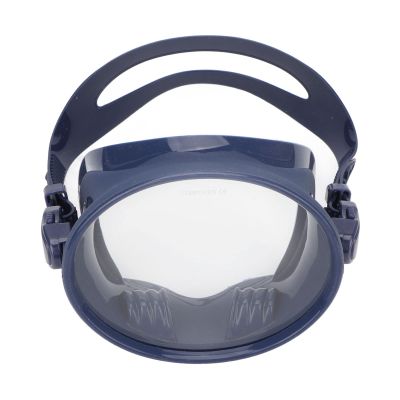 VINGVO Swim Goggles, Universal Leakage Proof Anti Fog Clear Wide View Swimming Goggles Diving Gear Adjustable Snorkel Goggles for Swimming Diving