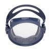 VINGVO Swim Goggles, Universal Leakage Proof Anti Fog Clear Wide View Swimming Goggles Diving Gear Adjustable Snorkel Goggles for Swimming Diving view 1