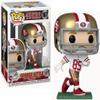 POP Football: 49ers - George Kittle Funko Vinyl Figure (Bundled with Compatible Box Protector Case), Multicolor, 3.75 inches view 2