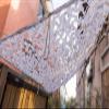 Pealihuy Camouflage Net Waterproof Camouflage Netting for Camping Military Hunting Shooting Blind Watching Hide Party Decorations,2X1m view 3