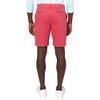 Izod Men's Saltwater 9.5" Flat Front Chino Short, Saltwater Red Ph162, 30 view 2