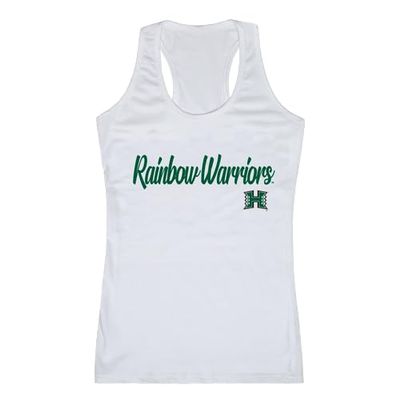 W Republic University of Hawaii Property Tee T-Shirt - White, Medium