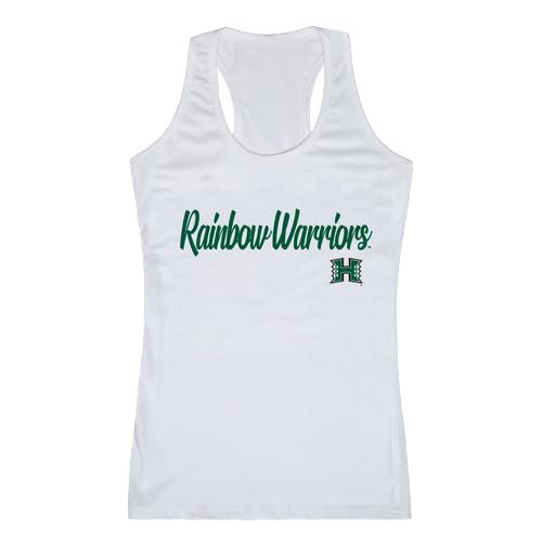 W Republic University of Hawaii Property Tee T-Shirt - White, Medium