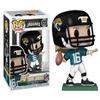 POP Football: Jaguars - Trevor Lawrence Funko Vinyl Figure (Bundled with Compatible Box Protector Case), Multicolor, 3.75 inches view 2