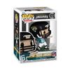 POP Football: Jaguars - Trevor Lawrence Funko Vinyl Figure (Bundled with Compatible Box Protector Case), Multicolor, 3.75 inches view 3