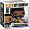 POP Football: Rams - Aaron Donald Funko Vinyl Figure (Bundled with Compatible Box Protector Case), Multicolor, 3.75 inches view 3