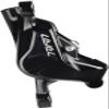 SRAM Level Ultimate Stealth 2-Piston Hydraulic Disc Brake Caliper - Post Mount, Lightweight Aluminum, Black, Compatible with DB-LVL-ULT2-C1, Front/Rear for XC & Trail MTB Cycling view 1