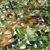 Pealihuy Camouflage Net Military Camo Cover Army Shelter Camouflage Netting for Hunting Military Theme Shooting Decoration Sunshade Camping and Building Shelters,1.5X20m view 1