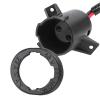 Roykaw Golf Cart 48 Volts Charger DC Receptacle with Fuse Assembly for Club Car Precedent Tempo 2014-up Electric Golf Carts, OEM#105137401 view 2