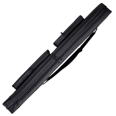 kun master Tai Chi Sword Bag Martial Art Case 43.31in 1.1 meter Single Shoulder Backpack Hold 2 sword Waterproof Weapons Case with Shoulder Strap