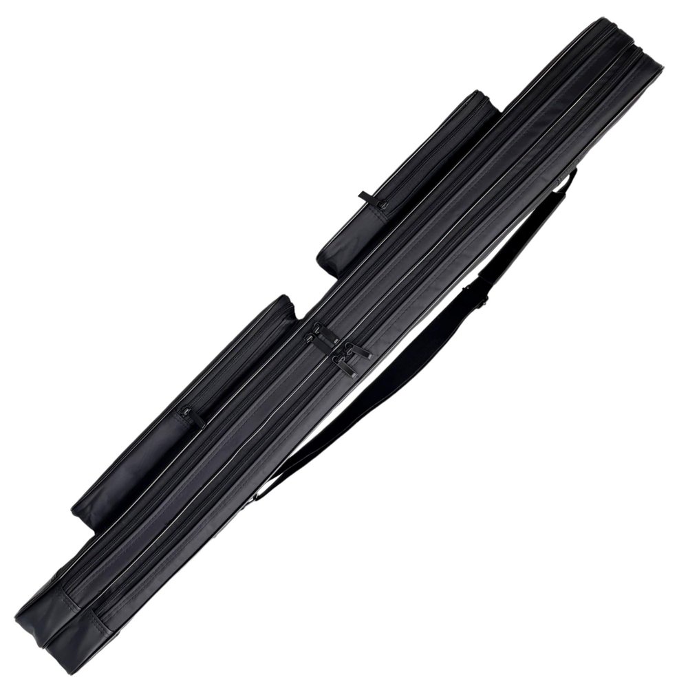 kun master Tai Chi Sword Bag Martial Art Case 43.31in 1.1 meter Single Shoulder Backpack Hold 2 sword Waterproof Weapons Case with Shoulder Strap