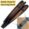 kun master Tai Chi Sword Bag Martial Art Case 43.31in 1.1 meter Single Shoulder Backpack Hold 2 sword Waterproof Weapons Case with Shoulder Strap view 4