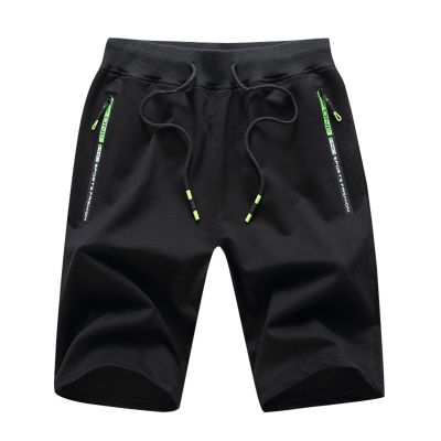 RTRDE Men Shorts, Casual Shorts for Casual Summer Shorts Mens Casual Men's Outdoor Fashion Sports Casual Basketball Shorts Running Training Golf Casual Chino Flat Front Khaki 38 (4XL, Black-1)