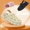 Bubble Slippers - Unisex Breathable Beach Sandals for Men/Women - Non-slip Spa Slides with Soft Pillow Stress Relief - Home, Bedroom, Shower Trendy Ball view 3