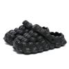 Massage Slippers, Bubble Slides for Women/Men, Soft Pillow Stress Relief Slide, Unisex Breathable Beach Sandals, Non-slip Spa Slippers, Home Bedroom Shower Trendy Ball view 1