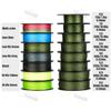 SeaKnight W8 II 8 Strands Braided Lines 164Yds/ 328Yds/ 547Yds Smooth PE Braid Multifilament Carp Fishing Lines Saltwater for Sea Fishing 15-100LB view 4