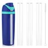 6pcs Reusable Replacement Straws for Owala FreeSip 19oz view 1