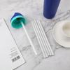 6pcs Reusable Replacement Straws for Owala FreeSip 19oz view 4