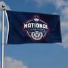 College Flags & Banners Co. Connecticut Huskies UCONN Mens Basketball National Championship 3x5 Grommet Flag view 3