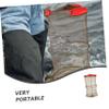 BESPORTBLE Floating Fishing Net Portable Mesh Net for for Freshwater and Fishing for Kayak and Canoe Use view 4