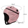 rockible Protective Rugby Headgear for Enhanced, Pink view 3