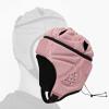 rockible Protective Rugby Headgear for Enhanced, Pink view 4