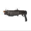 Golden Ball x HFC Airsoft HA-232B Spring Powered Polymer Shotgun - Black view 3