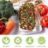 Yimi Dehydrated Vegetables for Ramen, Freeze Dried Vegetable Soup Mix view 2