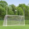 FORZA Alu60 Freestanding Gaelic (GAA) & Hurling Goal [Single or Pair] (Pair, 10ft x 6ft) view 2